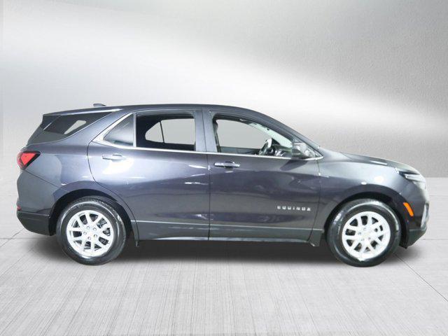 used 2022 Chevrolet Equinox car, priced at $21,896