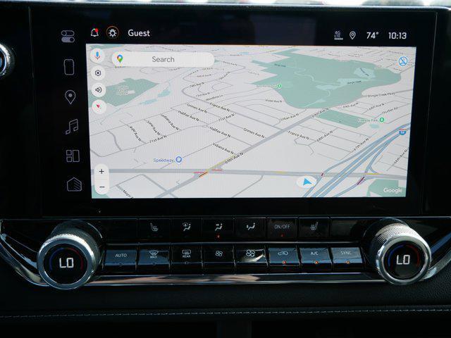 new 2025 Chevrolet Colorado car, priced at $39,900