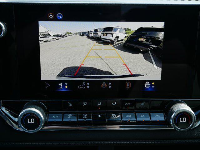 new 2025 Chevrolet Colorado car, priced at $39,900