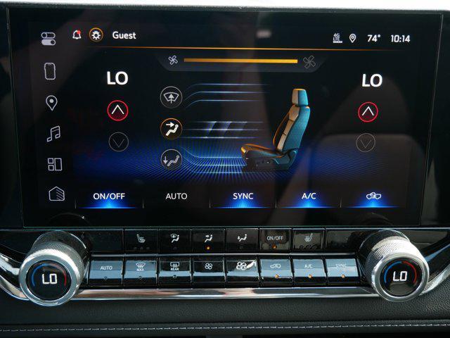 new 2025 Chevrolet Colorado car, priced at $39,900