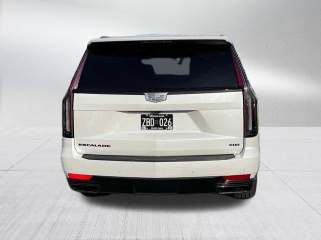 used 2021 Cadillac Escalade ESV car, priced at $67,594