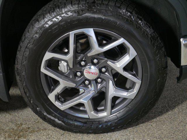 used 2024 GMC Sierra 1500 car, priced at $51,496