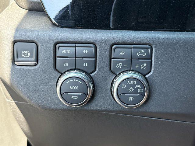 used 2024 GMC Sierra 1500 car, priced at $52,496