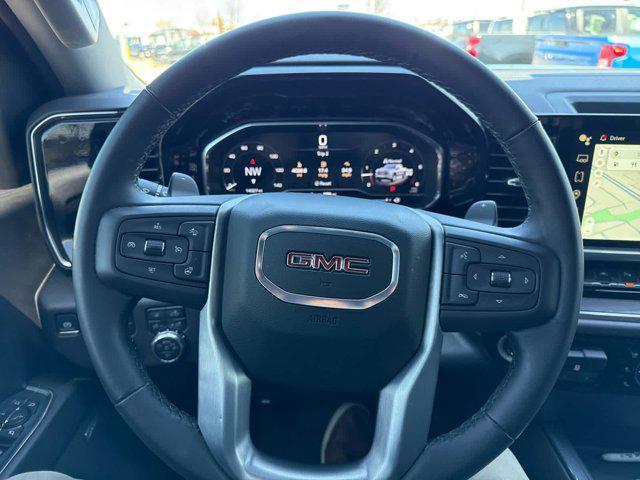 used 2024 GMC Sierra 1500 car, priced at $52,496