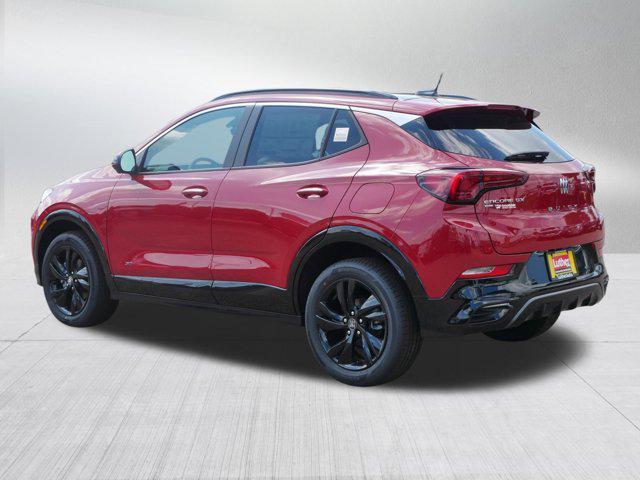 new 2026 Buick Encore GX car, priced at $32,588