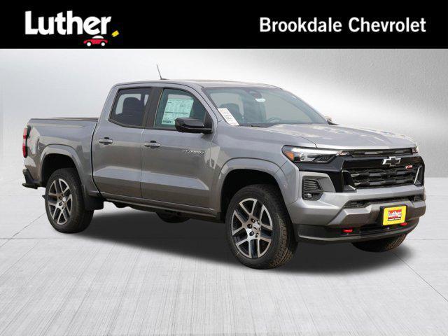 new 2024 Chevrolet Colorado car, priced at $45,223