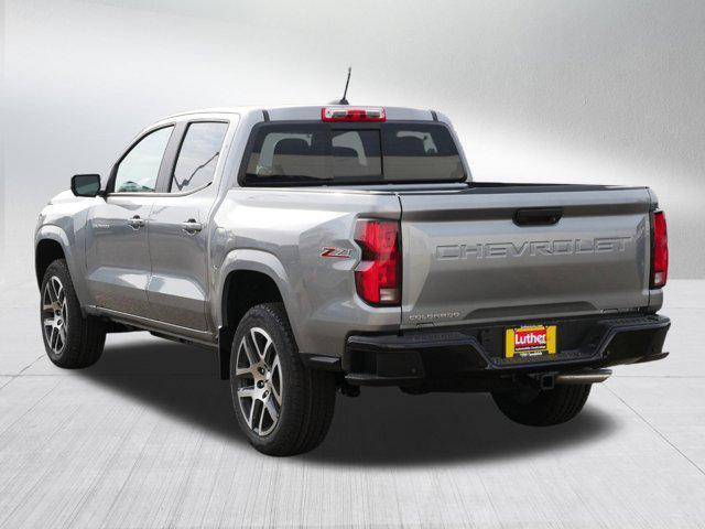 new 2024 Chevrolet Colorado car, priced at $45,223