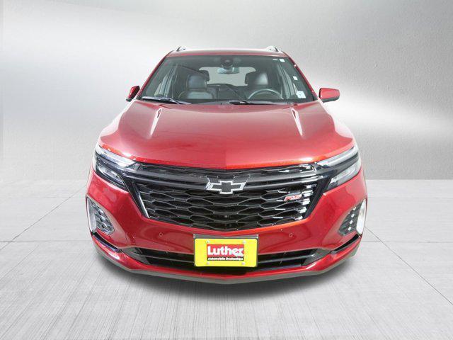 used 2024 Chevrolet Equinox car, priced at $27,996