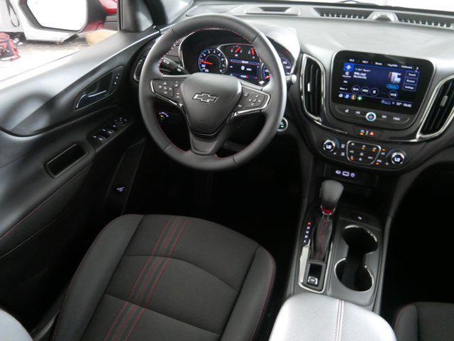 used 2024 Chevrolet Equinox car, priced at $27,996