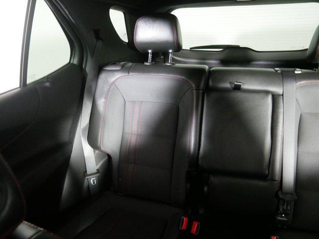 used 2024 Chevrolet Equinox car, priced at $27,996
