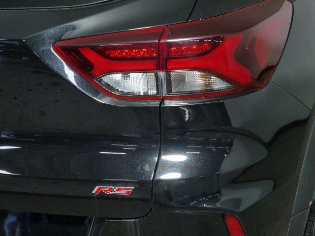 used 2022 Chevrolet TrailBlazer car, priced at $22,496