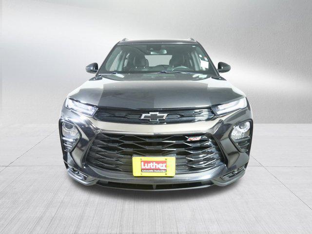 used 2022 Chevrolet TrailBlazer car, priced at $22,496