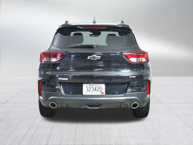 used 2022 Chevrolet TrailBlazer car, priced at $22,496