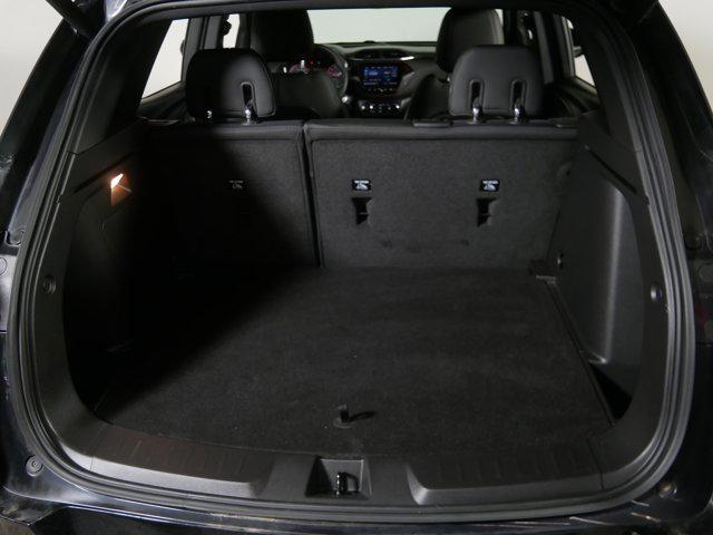 used 2022 Chevrolet TrailBlazer car, priced at $22,496