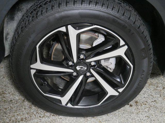 used 2022 Chevrolet TrailBlazer car, priced at $22,496