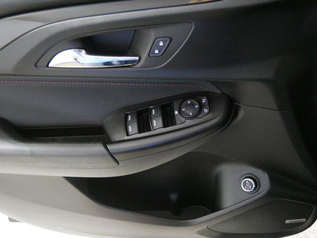 used 2022 Chevrolet TrailBlazer car, priced at $22,496