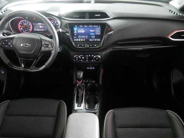 used 2022 Chevrolet TrailBlazer car, priced at $22,496