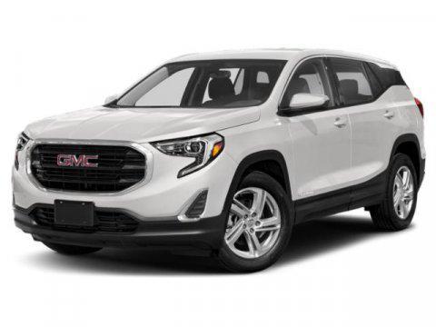 used 2018 GMC Terrain car, priced at $16,496