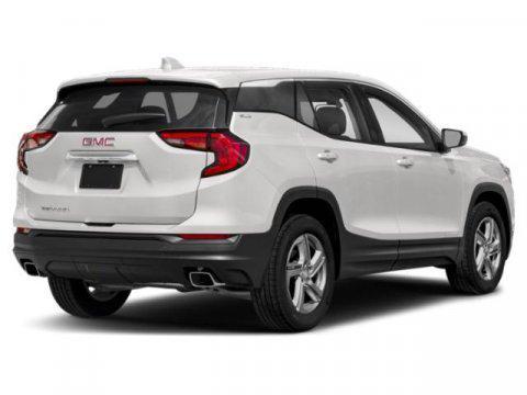 used 2018 GMC Terrain car, priced at $19,996