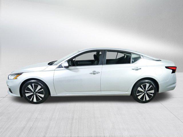 used 2022 Nissan Altima car, priced at $20,548