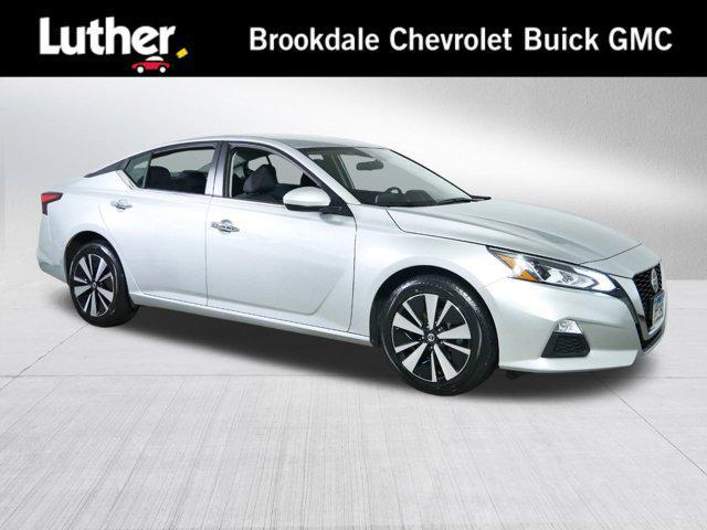 used 2022 Nissan Altima car, priced at $20,548