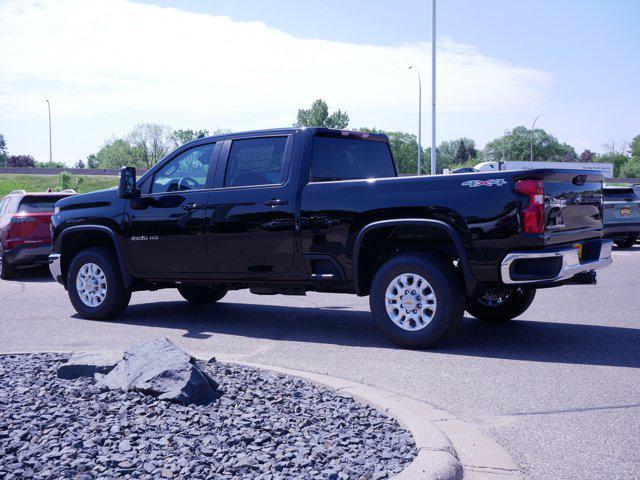 new 2025 Chevrolet Silverado 3500 car, priced at $64,315