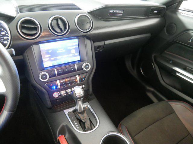 used 2020 Ford Mustang car, priced at $34,996