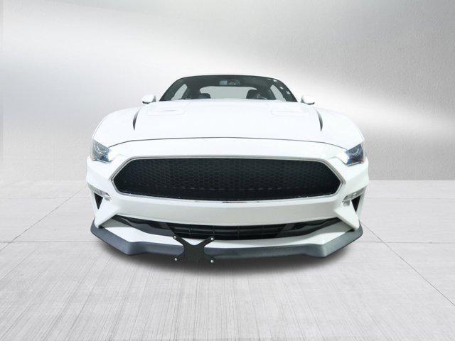 used 2020 Ford Mustang car, priced at $34,996