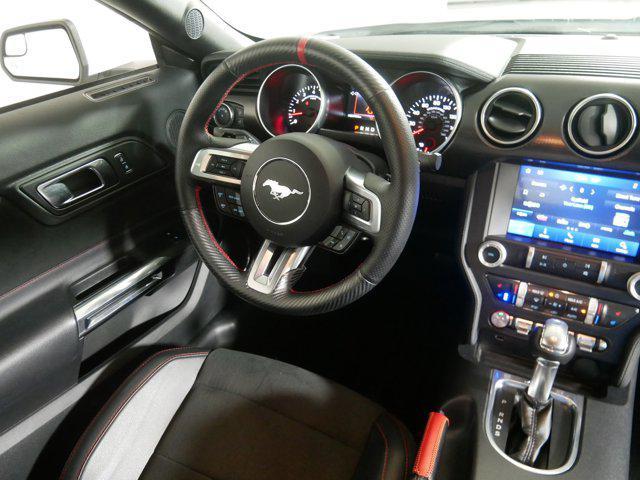 used 2020 Ford Mustang car, priced at $34,996