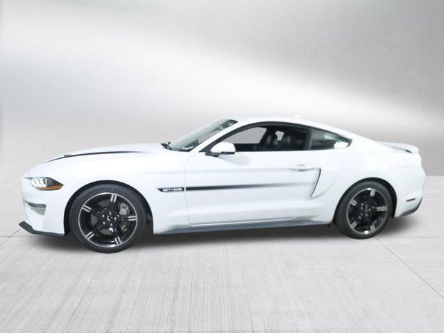 used 2020 Ford Mustang car, priced at $34,996