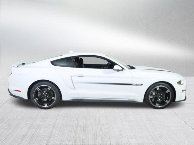 used 2020 Ford Mustang car, priced at $34,996