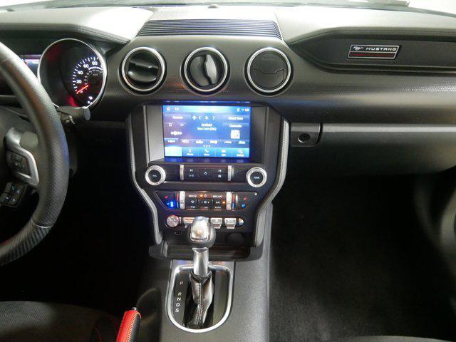 used 2020 Ford Mustang car, priced at $34,996