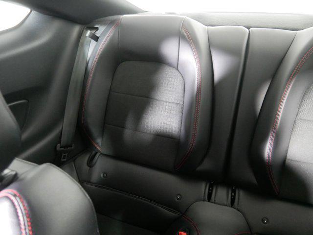 used 2020 Ford Mustang car, priced at $34,996