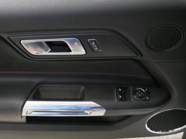 used 2020 Ford Mustang car, priced at $34,996