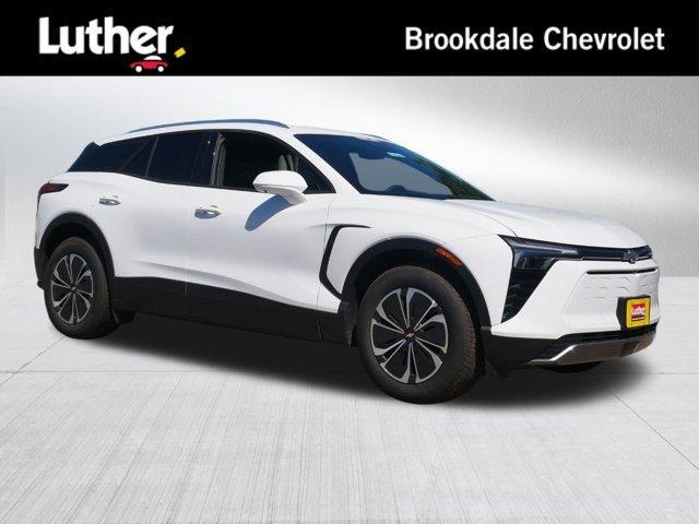 new 2024 Chevrolet Blazer EV car, priced at $48,695