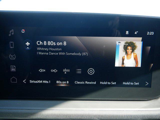 new 2025 Buick Envista car, priced at $27,768