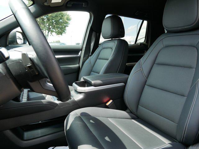 new 2025 GMC Terrain car, priced at $35,810