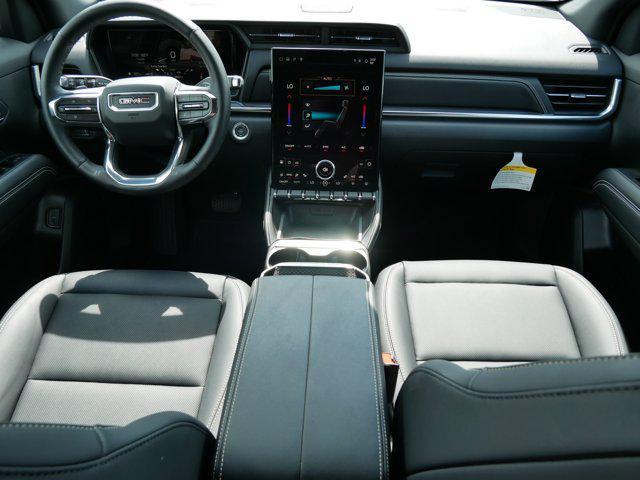 new 2025 GMC Terrain car, priced at $35,810