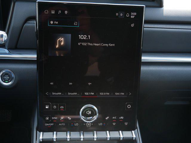 new 2025 GMC Terrain car, priced at $35,810