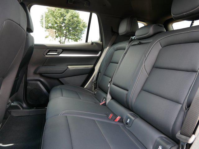 new 2025 GMC Terrain car, priced at $35,810