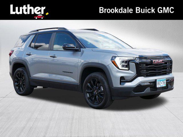 new 2025 GMC Terrain car, priced at $35,810