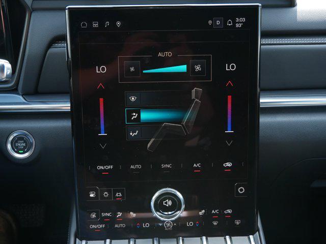 new 2025 GMC Terrain car, priced at $35,810