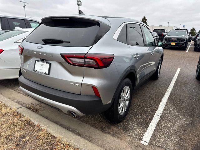 used 2023 Ford Escape car, priced at $23,996