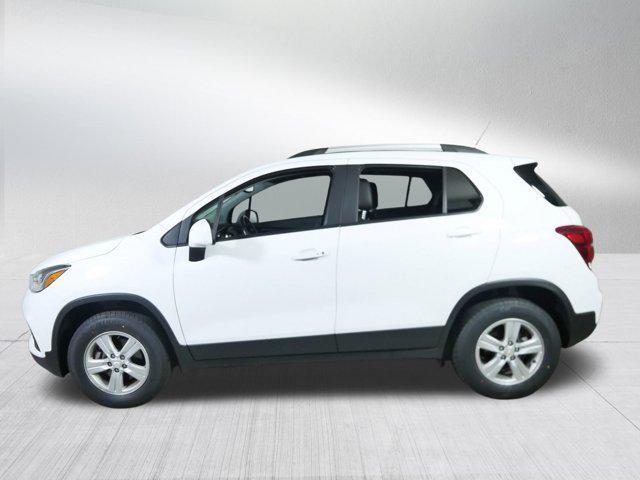 used 2022 Chevrolet Trax car, priced at $19,496