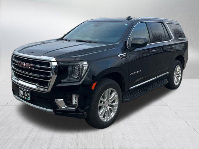 used 2023 GMC Yukon car, priced at $56,837