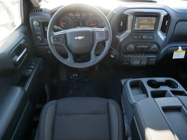 new 2025 Chevrolet Silverado 1500 car, priced at $45,709