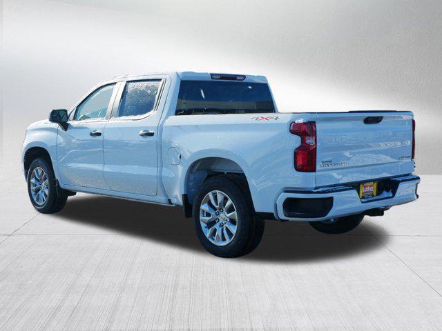 new 2025 Chevrolet Silverado 1500 car, priced at $45,709