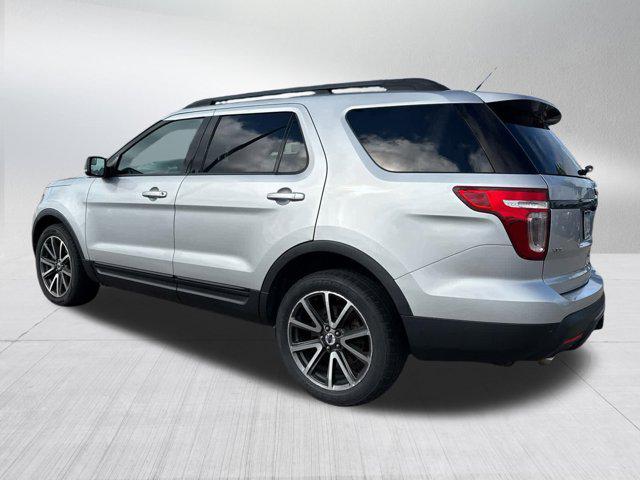 used 2015 Ford Explorer car, priced at $10,999