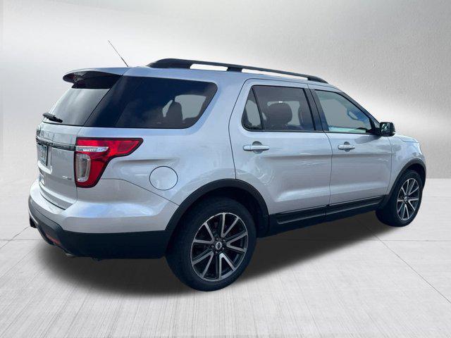 used 2015 Ford Explorer car, priced at $10,999