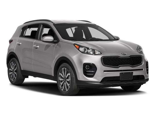 used 2017 Kia Sportage car